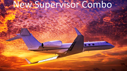 Product image for New Supervisor Combo