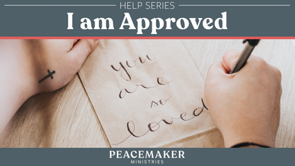 Product image for I am Approved