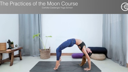 Product image for The Practices of the Moon Course