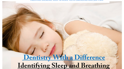 Product image for Identifying Sleep and Breathing Disorders