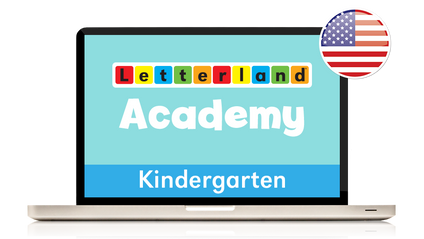 Product image for Kindergarten - Initial Training