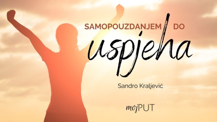 Product image for Samopouzdanjem do uspjeha