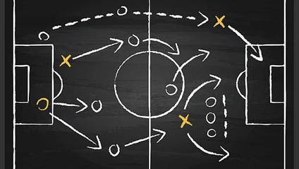 Product image for Introduction to Football Analytics: Tactical Formations