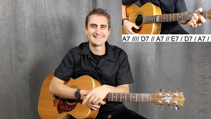 Product image for Ultimate Beginner Acoustic Guitar Masterclass