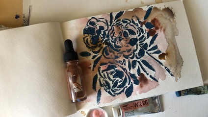 Product image for 30 Days of Creative Practice