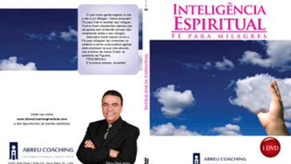 Product image for PODCAST - "INTELIGÊNCIA ESPIRITUAL"