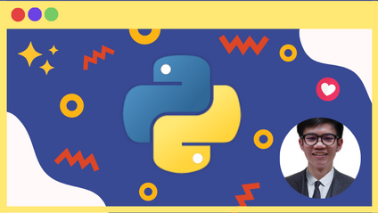 Product image for คอร์สเขียนโปรแกรมพื้นฐาน Python (เน้นฝึกคิดเป็นระบบ)