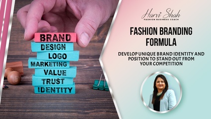 Product image for FASHION BRANDING FORMULA