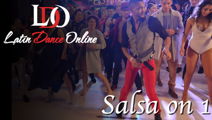 Product image for Salsa on 1