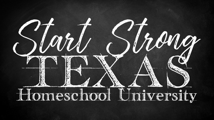 Product image for Start Strong: Texas