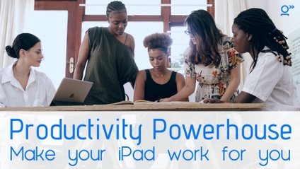 Product image for Productivity Powerhouse