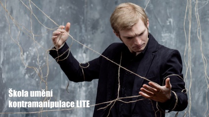 Product image for Škola umění kontramanipulace LITE