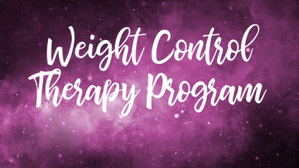 Product image for Weight Control Therapy Program