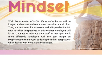 Product image for (English) Mental Vaccine for COVID-19: Let's Talk About Our Mindset by Chin Xiuli (Clinical Psychologist)