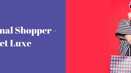 Product image for Personal Shopper - Mode et Luxe