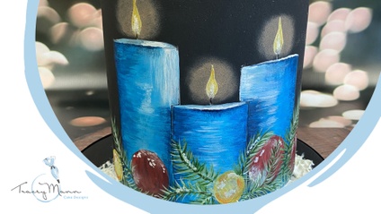 Product image for Christmas Candles