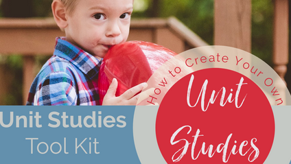 Product image for HS Unit Study Tool Kit