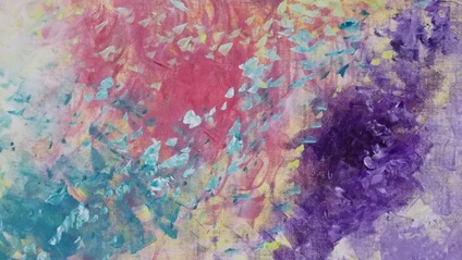 Product image for Art4Healing Blessings in Color