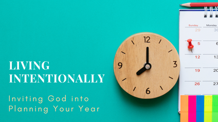 Product image for Living Intentionally