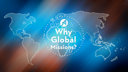 Product image for Why Global Missions?