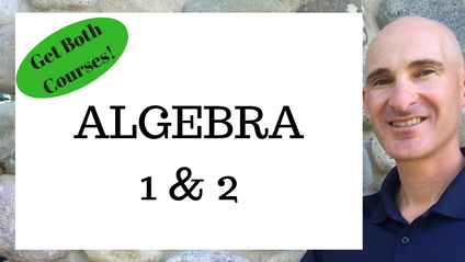 Product image for Learn Algebra 1 & 2