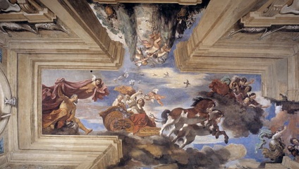 Product image for "The Hidden Marvels of Rome: the Auroras Pallavici and Casino Ludovisi"