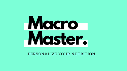 Product image for Macro Master: Exactly How to Calculate Your Macros (Leah's Fat Loss Formulas)