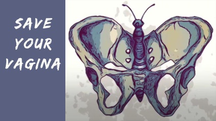 Product image for Save Your Vagina