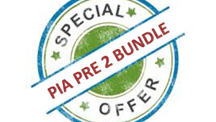Product image for Bundle 2 - My Pre-Licensing Study System + Vocards