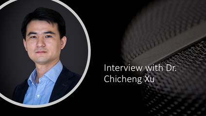 Product image for Interview with Dr. Chicheng Xu