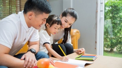 Product image for Teaching Children At Home -For Parents