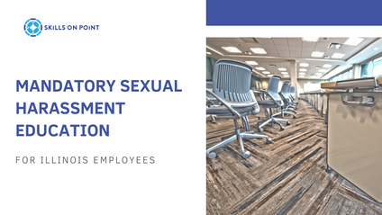 Product image for 2025 Mandatory Sexual Harassment Education for Illinois Employees