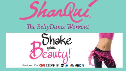 Product image for SharQui®-The Bellydance Workout