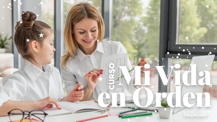 Product image for Curso Online MiVidaEnOrden