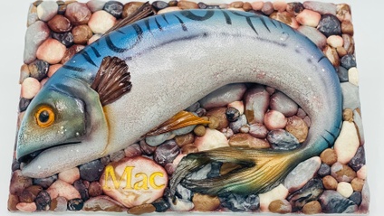 Product image for Mac- the Mackerel