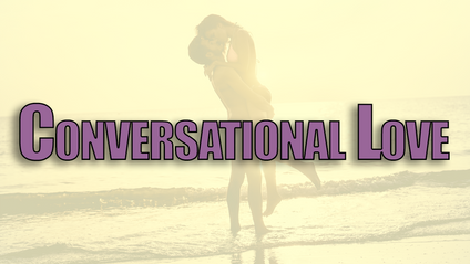 Product image for Conversational Love