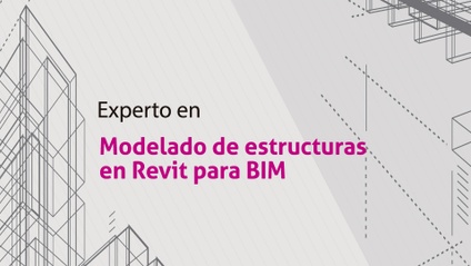 Product image for Experto en Modelado de Estructuras en Revit para BIM