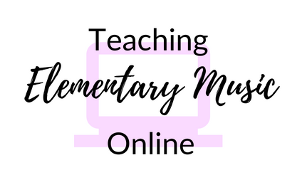 Product image for Teaching Elementary Music Online
