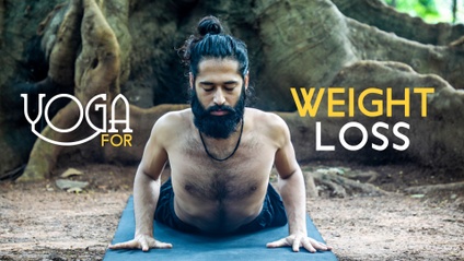 Product image for Yoga for Weight Loss