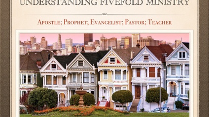 Product image for Understanding Fivefold Ministry