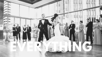 Product image for Everything by Michael Bublé Beginner Wedding Dance Tutorial