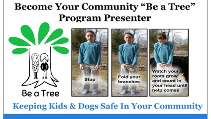 Product image for The  "Be a Tree" Presentation Program for Community Educators