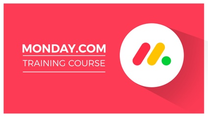 Product image for Getting Started in Monday.com