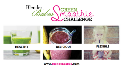 Product image for 21 Day Green Smoothie Challenge eBook