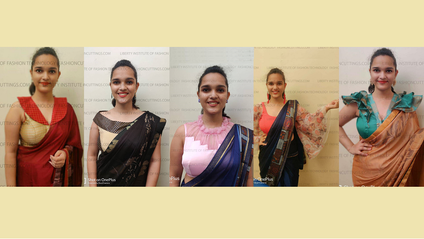 Product image for मराठी - अड्वान्स ब्लाउज डिझाइनिंग कोर्स नंबर २- ₹ 2900