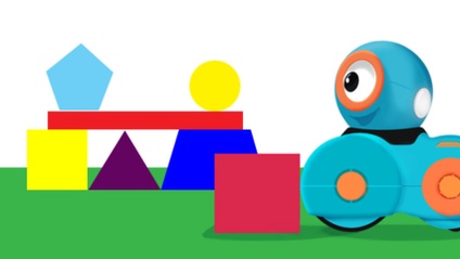Product image for Shape Attributes: Dashing Shape Artist! (Gr. 1-2)