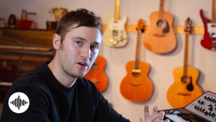 Product image for Acoustic Guitar Production