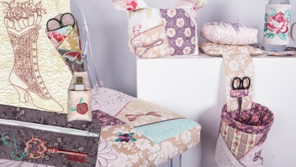 Product image for The Perfect Sewing Room Workshop