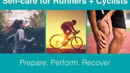 Product image for Self-care for Runners and Cyclists