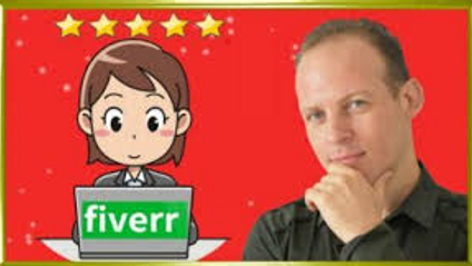 Product image for Fiverr Freelancing 2020: Sell Fiverr Gigs Like The Top 1%